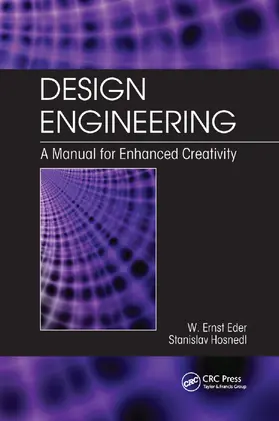 Eder / Hosnedl | Design Engineering | Buch | 978-0-367-38887-4 | www.sack.de