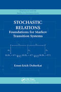Doberkat |  Stochastic Relations | Buch |  Sack Fachmedien