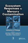 Harris / Murray / Saltman |  Ecosystem Responses to Mercury Contamination | Buch |  Sack Fachmedien