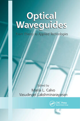 Calvo / Lakshminarayanan |  Optical Waveguides | Buch |  Sack Fachmedien
