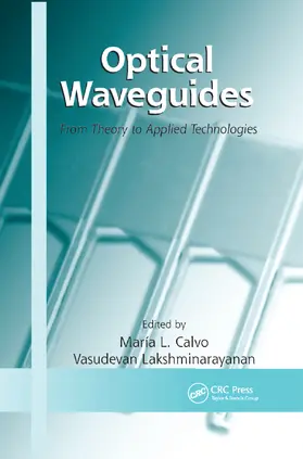 Calvo / Lakshminarayanan | Optical Waveguides | Buch | 978-0-367-38953-6 | sack.de