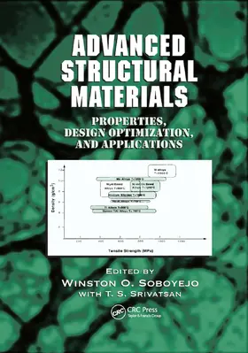 Soboyejo / Srivatsan | Advanced Structural Materials | Buch | 978-0-367-38960-4 | sack.de