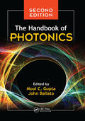 Gupta / Ballato |  The Handbook of Photonics | Buch |  Sack Fachmedien