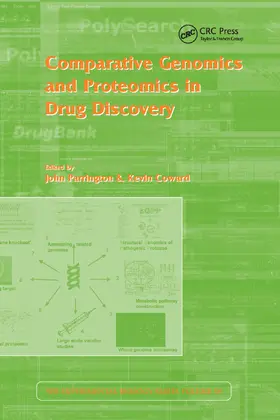 Parrington / Coward |  Comparative Genomics and Proteomics in Drug Discovery | Buch |  Sack Fachmedien