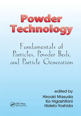 Masuda / Higashitani / Yoshida | Powder Technology | Buch | 978-0-367-38980-2 | sack.de