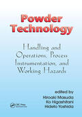 Masuda / Higashitani / Yoshida |  Powder Technology | Buch |  Sack Fachmedien