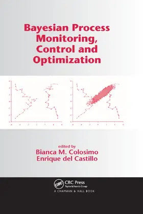 Colosimo / del Castillo | Bayesian Process Monitoring, Control and Optimization | Buch | 978-0-367-38994-9 | sack.de