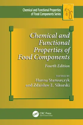 Staroszczyk / Sikorski |  Chemical and Functional Properties of Food Components | Buch |  Sack Fachmedien