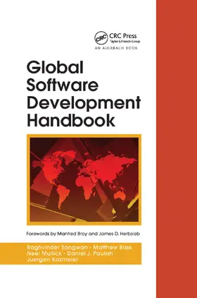 Sangwan / Bass / Mullick | Global Software Development Handbook | Buch | 978-0-367-39025-9 | sack.de