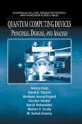Chen / Church / Englert |  Quantum Computing Devices | Buch |  Sack Fachmedien