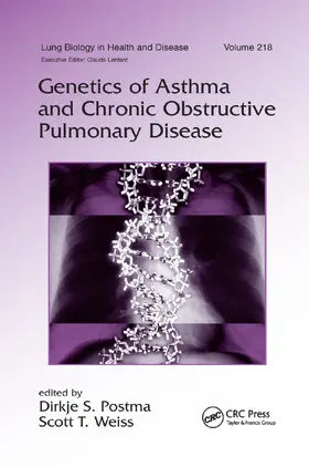 Postma / Weiss | Genetics of Asthma and Chronic Obstructive Pulmonary Disease | Buch | 978-0-367-39040-2 | sack.de