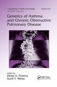 Postma / Weiss |  Genetics of Asthma and Chronic Obstructive Pulmonary Disease | Buch |  Sack Fachmedien