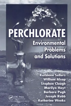 Sellers / Weeks / Alsop |  Perchlorate | Buch |  Sack Fachmedien