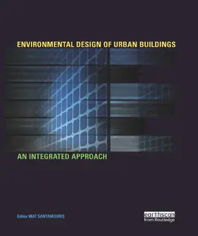 Santamouris |  Environmental Design of Urban Buildings | Buch |  Sack Fachmedien