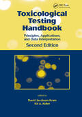 Jacobson-Kram / Keller |  Toxicological Testing Handbook | Buch |  Sack Fachmedien