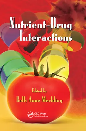 Meckling | Nutrient-Drug Interactions | Buch | 978-0-367-39065-5 | www.sack.de