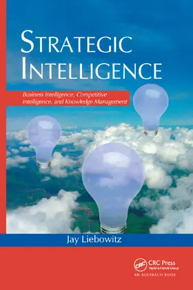 Liebowitz |  Strategic Intelligence | Buch |  Sack Fachmedien