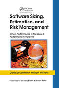 Galorath / Evans |  Software Sizing, Estimation, and Risk Management | Buch |  Sack Fachmedien