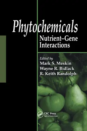 Meskin / Bidlack / Randolph | Phytochemicals | Buch | 978-0-367-39111-9 | www.sack.de