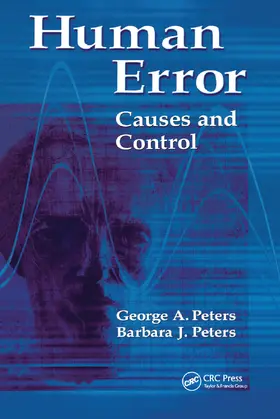 Peters |  Human Error | Buch |  Sack Fachmedien