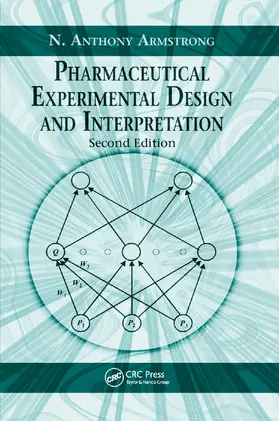 Armstrong |  Pharmaceutical Experimental Design and Interpretation | Buch |  Sack Fachmedien