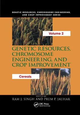 Singh / Jauhar |  Genetic Resources, Chromosome Engineering, and Crop Improvement | Buch |  Sack Fachmedien