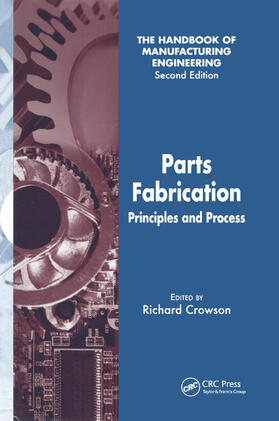 Crowson |  Parts Fabrication | Buch |  Sack Fachmedien