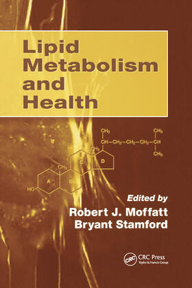 Moffatt / Stamford | Lipid Metabolism and Health | Buch | sack.de