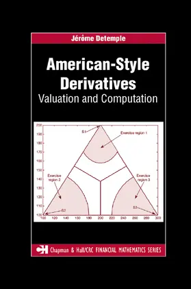 Detemple | American-Style Derivatives | Buch | 978-0-367-39158-4 | sack.de