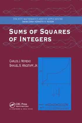 Moreno / Wagstaff Jr. / Wagstaff |  Sums of Squares of Integers | Buch |  Sack Fachmedien