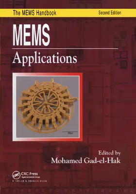 Gad-el-Hak | Mems: Applications | Buch | 978-0-367-39164-5 | www.sack.de