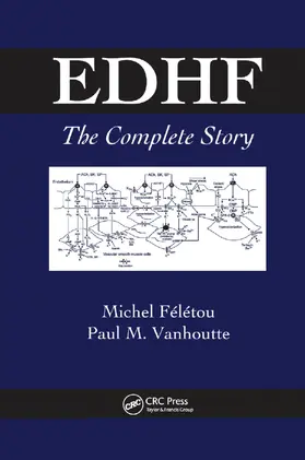 Feletou / Vanhoutte | EDHF | Buch | 978-0-367-39182-9 | www.sack.de