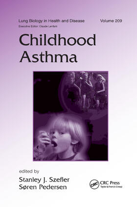 Szefler / Pedersen | Childhood Asthma | Buch | 978-0-367-39206-2 | sack.de