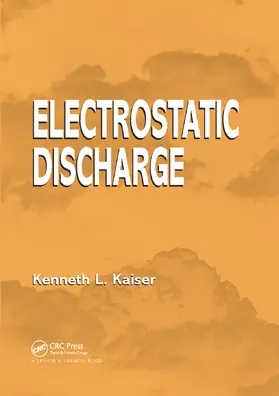 Kaiser | Electrostatic Discharge | Buch | 978-0-367-39209-3 | www.sack.de
