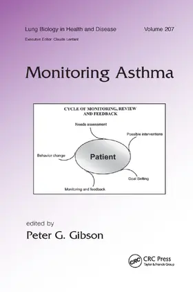 Gibson | Monitoring Asthma | Buch | 978-0-367-39231-4 | www.sack.de