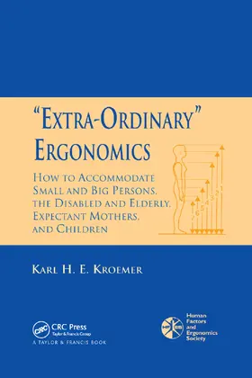 Kroemer | 'Extra-Ordinary' Ergonomics | Buch | 978-0-367-39232-1 | sack.de