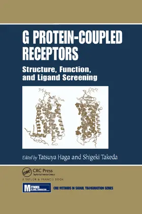 Haga / Takeda | G Protein-Coupled Receptors | Buch | 978-0-367-39237-6 | www.sack.de