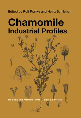 Franke / Schilcher |  Chamomile | Buch |  Sack Fachmedien