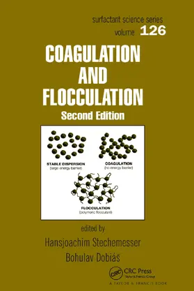Dobias / Stechemesser | Coagulation and Flocculation | Buch | 978-0-367-39314-4 | sack.de
