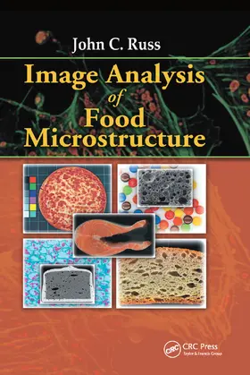 Russ | Image Analysis of Food Microstructure | Buch | 978-0-367-39359-5 | sack.de