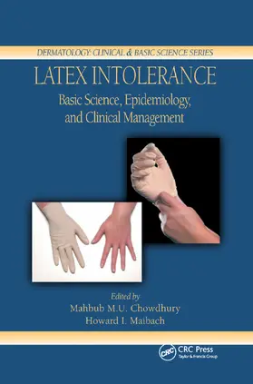 Chowdhury | Latex Intolerance | Buch | 978-0-367-39384-7 | sack.de
