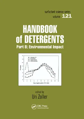 Zoller | Handbook of Detergents, Part B | Buch | 978-0-367-39395-3 | www.sack.de
