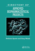Spada / Walsh |  Directory of Approved Biopharmaceutical Products | Buch |  Sack Fachmedien