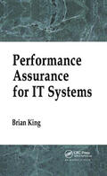 King |  Performance Assurance for IT Systems | Buch |  Sack Fachmedien