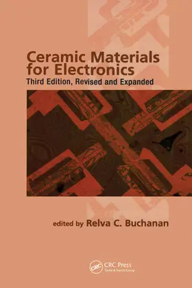 Buchanan | Ceramic Materials for Electronics | Buch | 978-0-367-39413-4 | www.sack.de