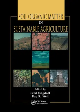 Magdoff / Weil |  Soil Organic Matter in Sustainable Agriculture | Buch |  Sack Fachmedien