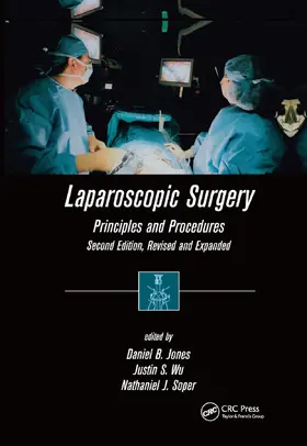 Jones |  Laparoscopic Surgery | Buch |  Sack Fachmedien