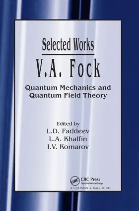 Faddeev / Khalfin / Komarov | V.A. Fock - Selected Works | Buch | 978-0-367-39430-1 | sack.de