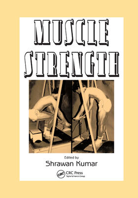 Kumar | Muscle Strength | Buch | 978-0-367-39435-6 | sack.de