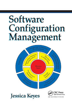 Keyes | Software Configuration Management | Buch | 978-0-367-39452-3 | sack.de